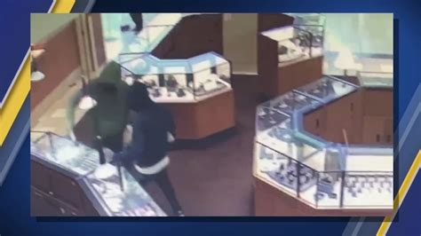 Revere police share shocking video, warn community after brazen jewelry thefts 